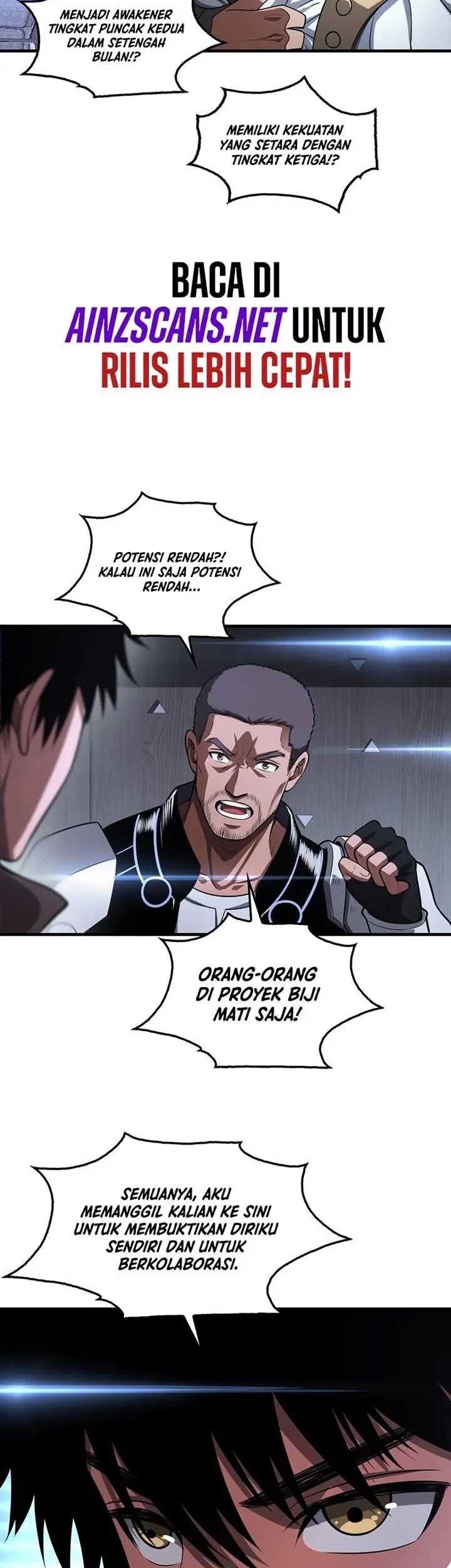 Apocalypse Sword God Chapter 34 Gambar 22