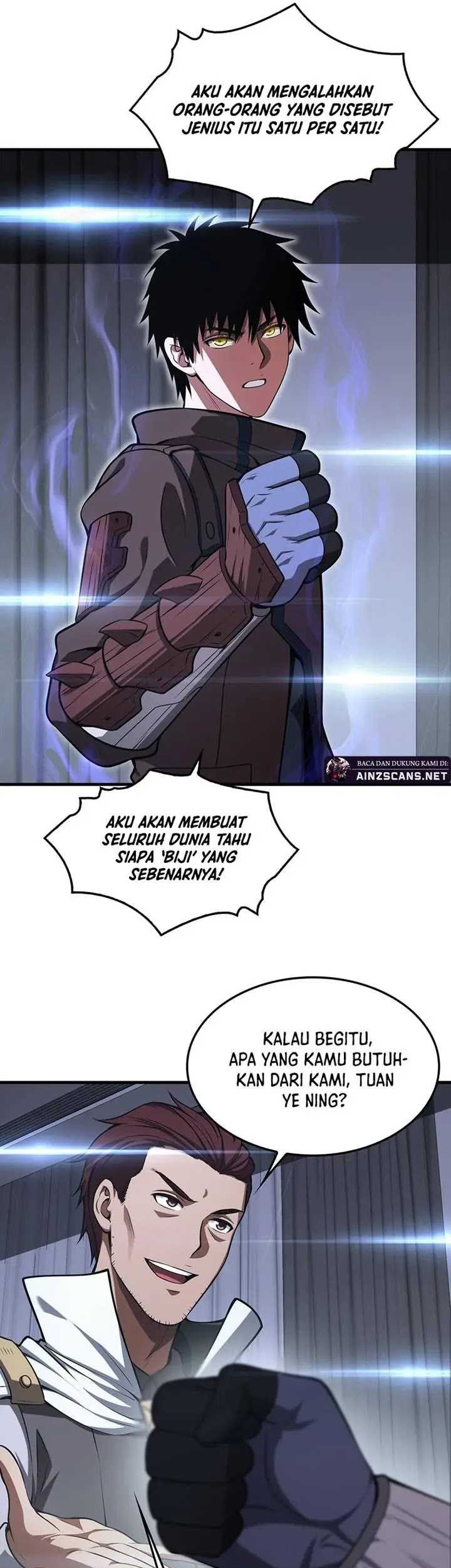 Apocalypse Sword God Chapter 34 Gambar 24