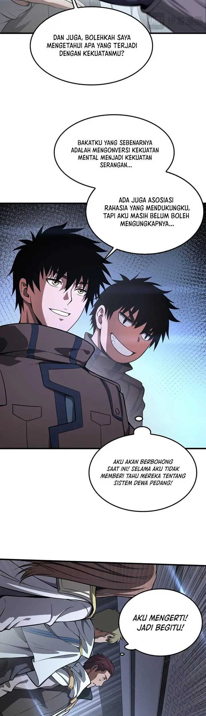 Apocalypse Sword God Chapter 34 Gambar 25