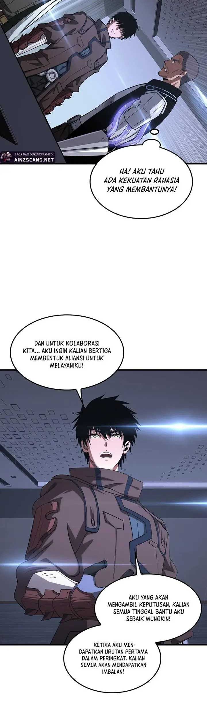 Apocalypse Sword God Chapter 34 Gambar 26