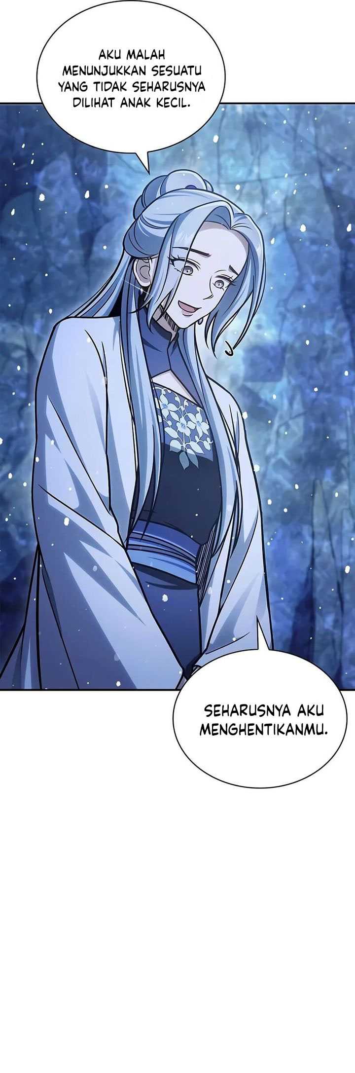 Heavenly Grand Archive’s Young Master Chapter 110 Gambar 25