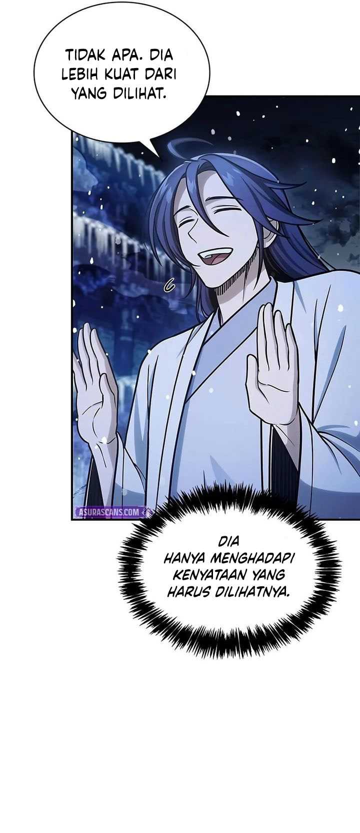 Heavenly Grand Archive’s Young Master Chapter 110 Gambar 26