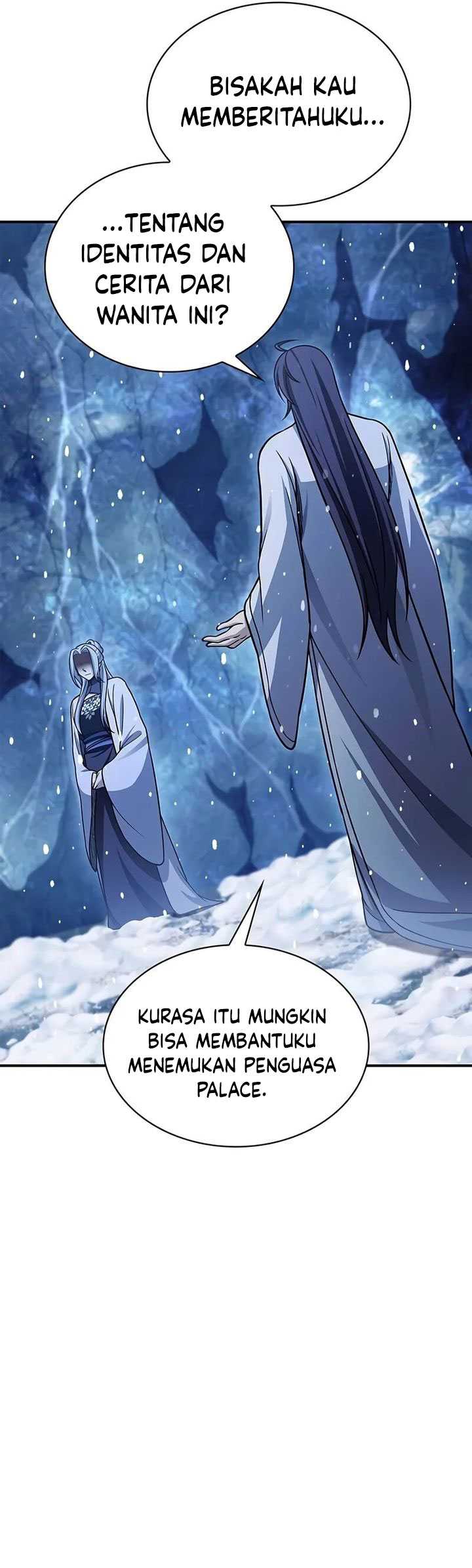 Heavenly Grand Archive’s Young Master Chapter 110 Gambar 29