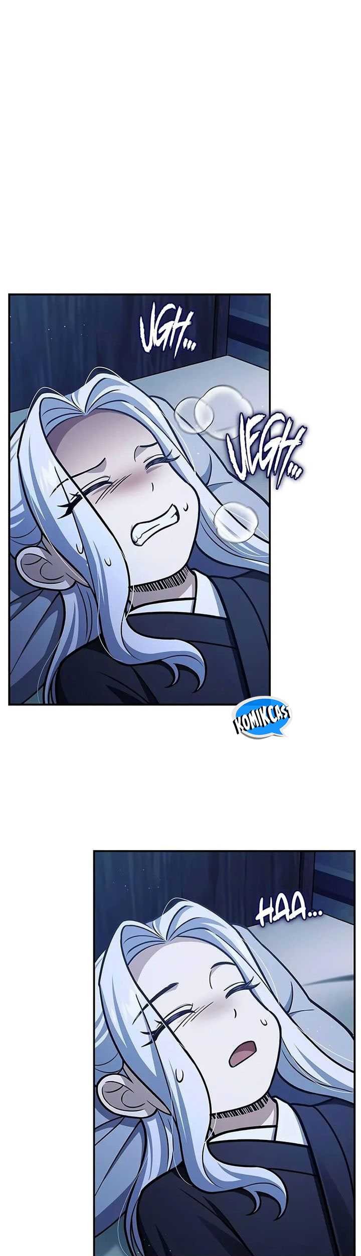 Heavenly Grand Archive’s Young Master Chapter 110 Gambar 16