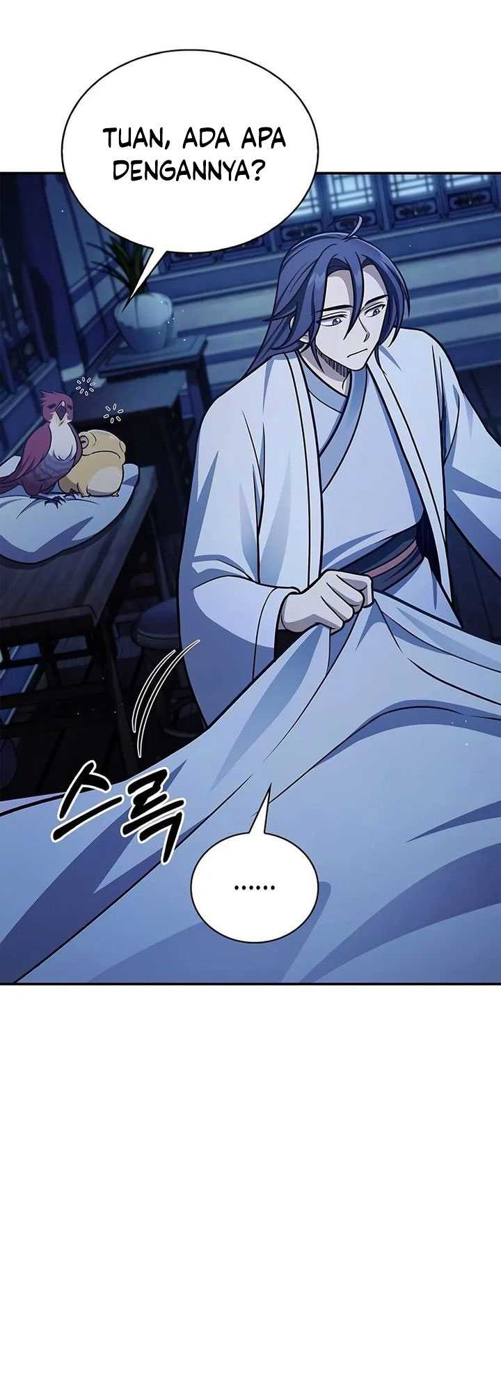 Heavenly Grand Archive’s Young Master Chapter 110 Gambar 18