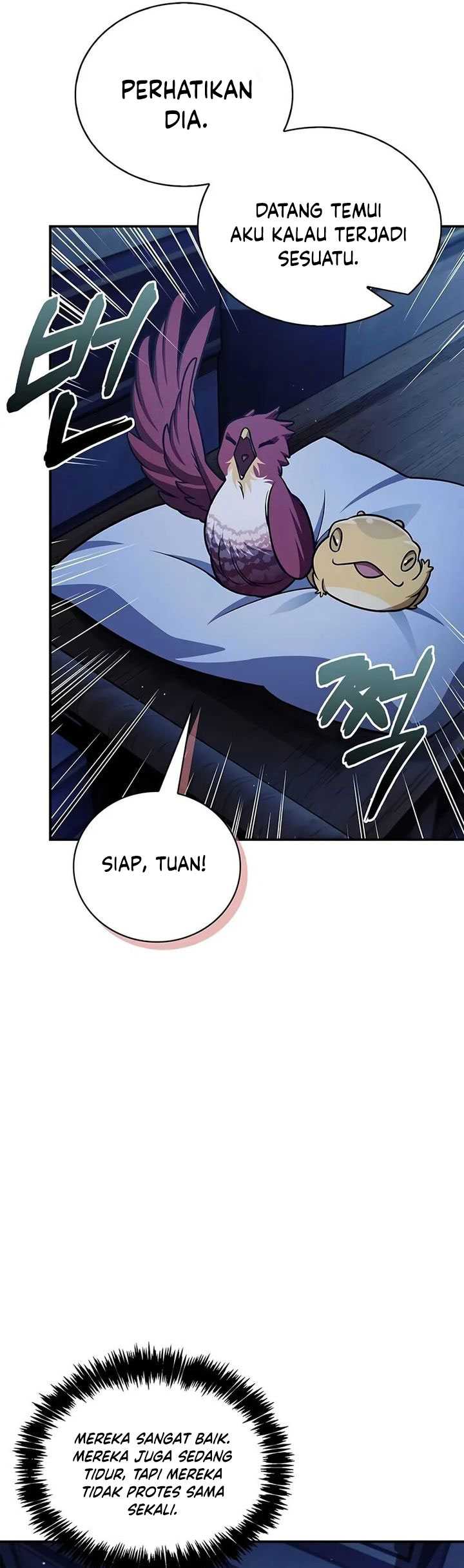 Heavenly Grand Archive’s Young Master Chapter 110 Gambar 19