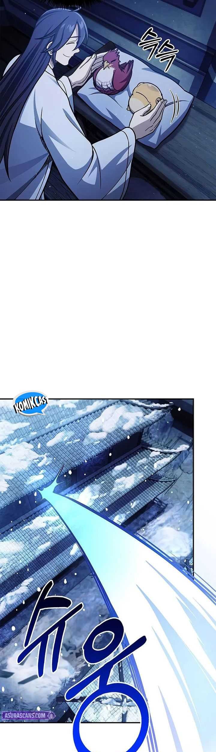 Heavenly Grand Archive’s Young Master Chapter 110 Gambar 20