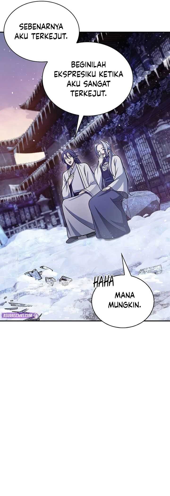 Heavenly Grand Archive’s Young Master Chapter 110 Gambar 41