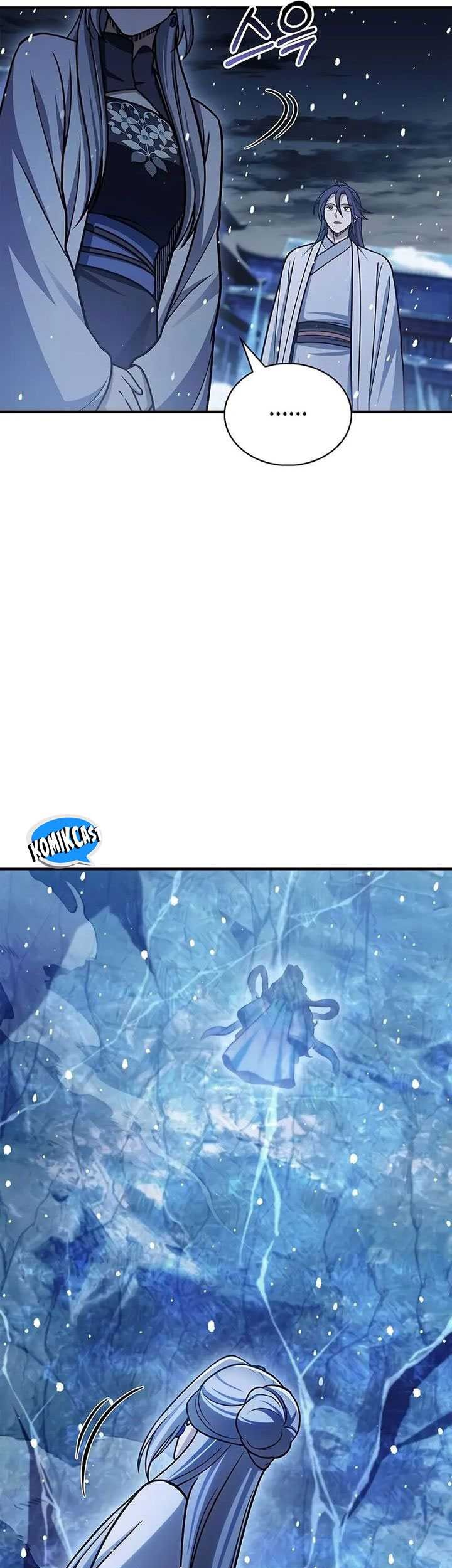 Heavenly Grand Archive’s Young Master Chapter 110 Gambar 30