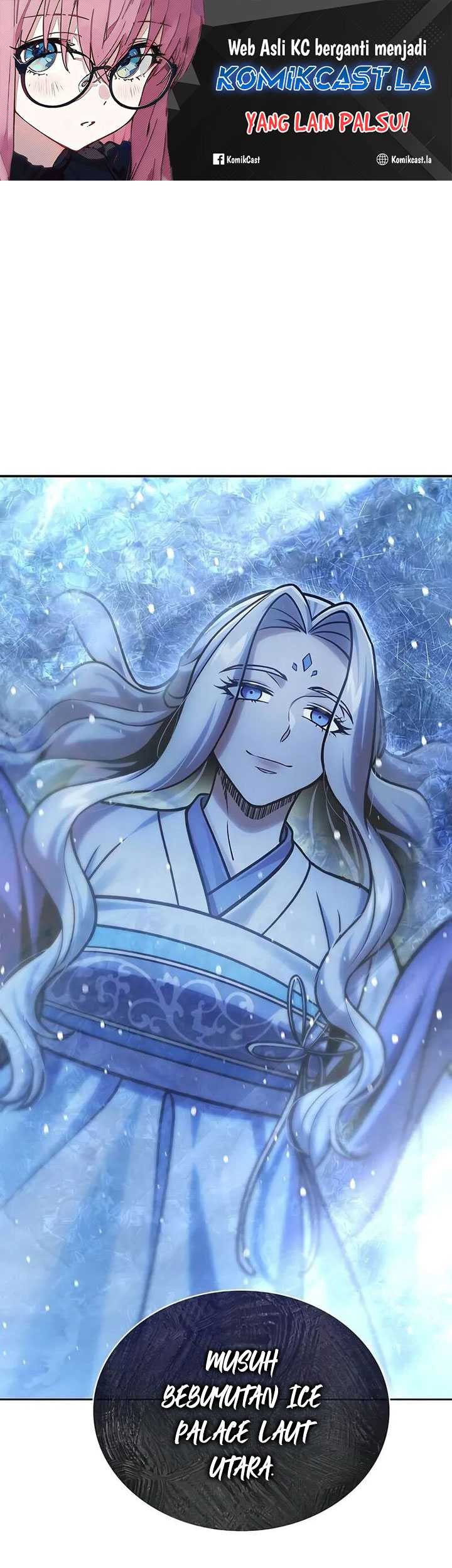 Manhwa Heavenly Grand Archive’s Young Master Chapter 110 gambar nomor 2