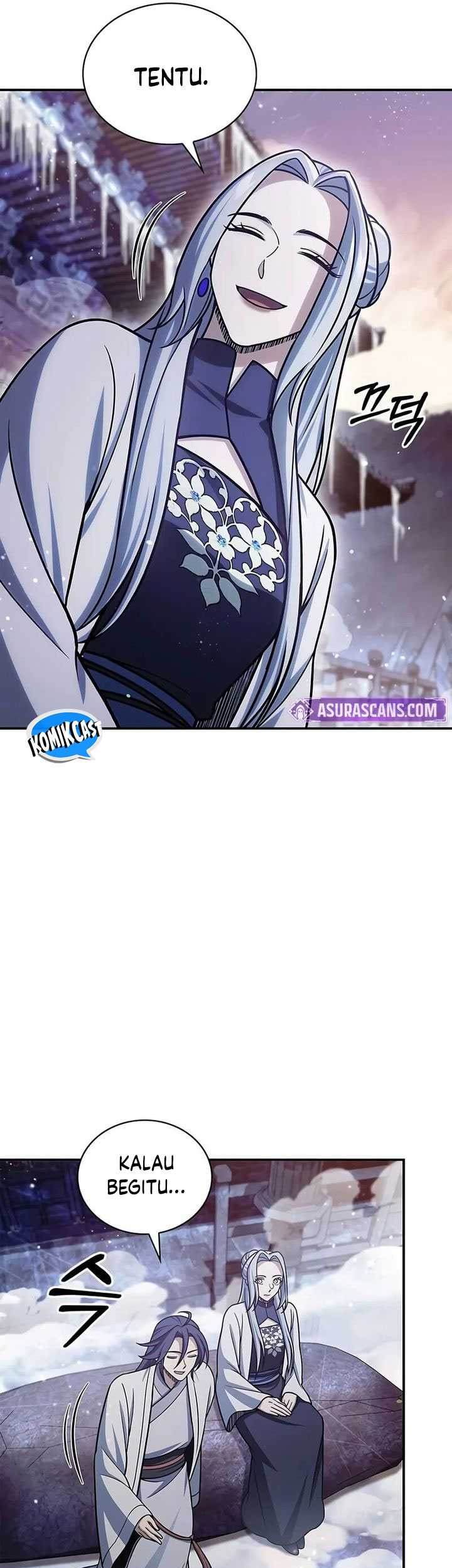 Heavenly Grand Archive’s Young Master Chapter 110 Gambar 56