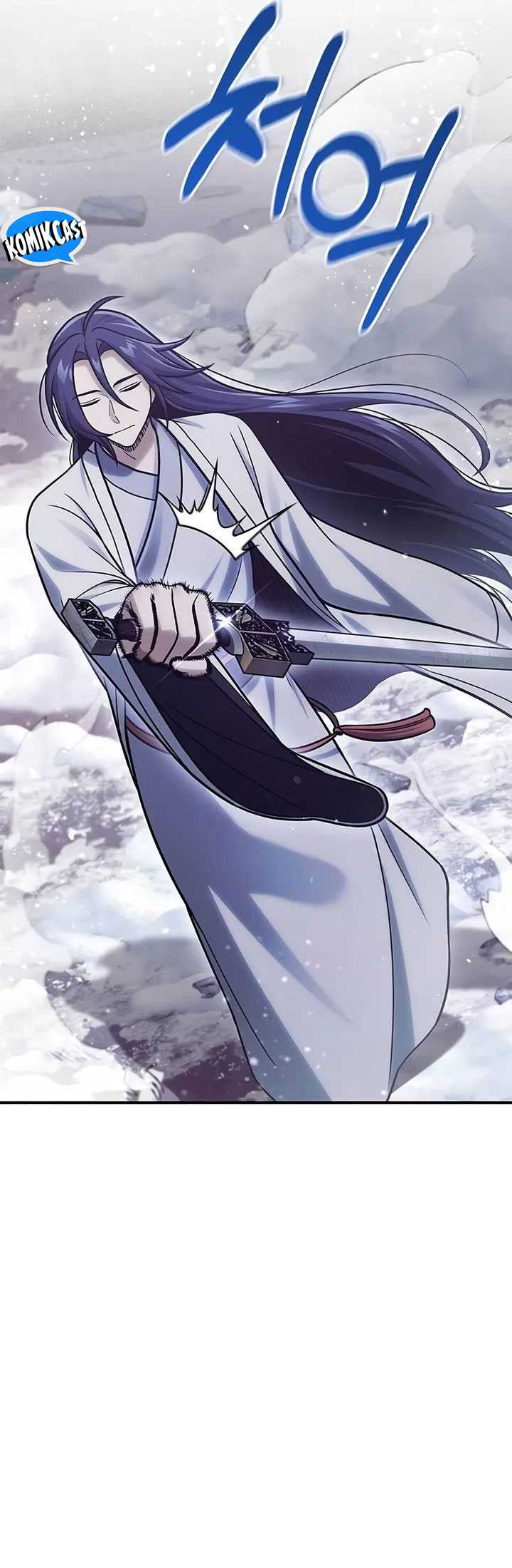 Heavenly Grand Archive’s Young Master Chapter 110 Gambar 61