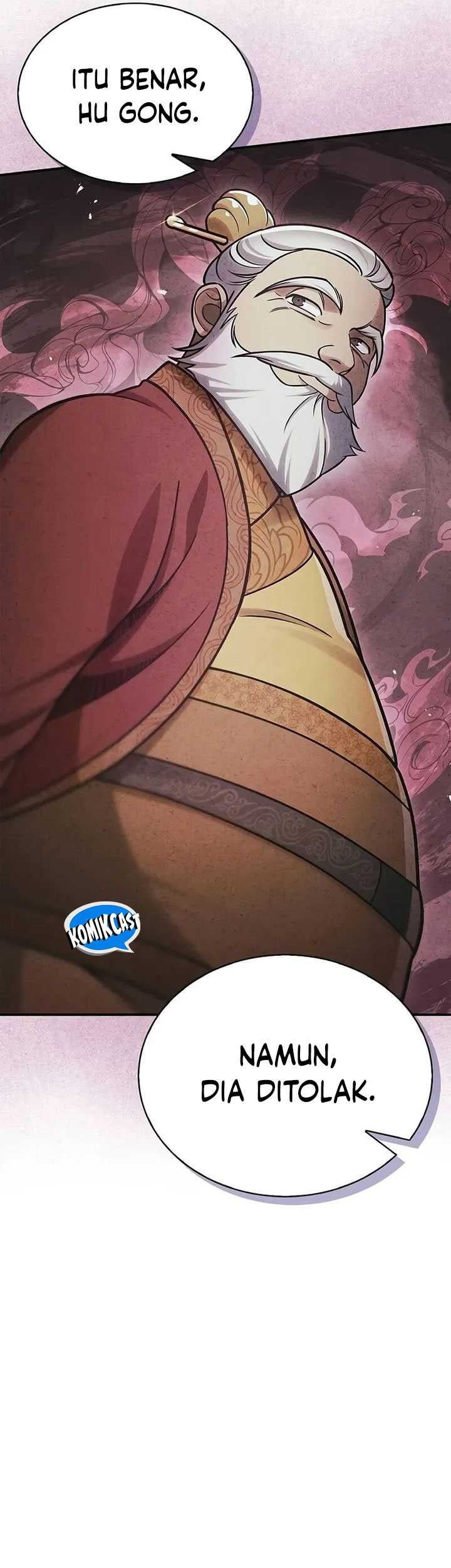 Heavenly Grand Archive’s Young Master Chapter 110 Gambar 47