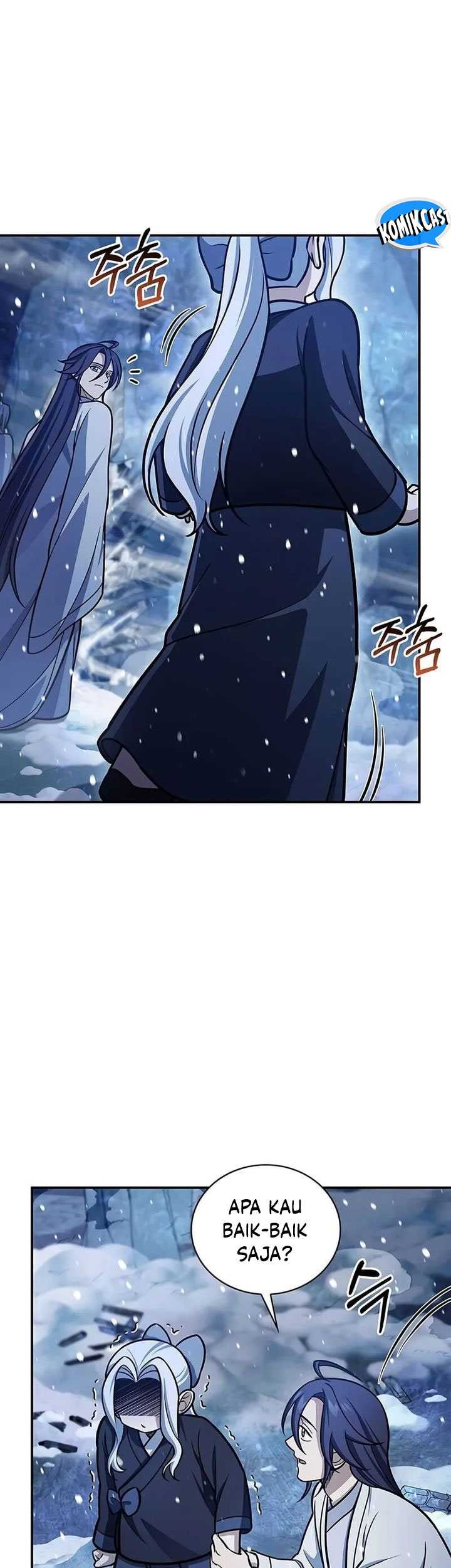 Heavenly Grand Archive’s Young Master Chapter 110 Gambar 4