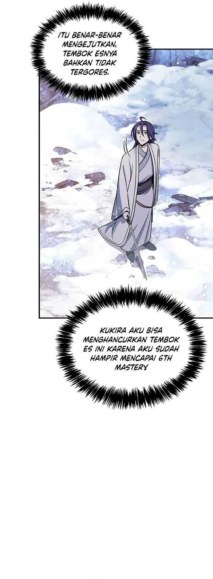 Heavenly Grand Archive’s Young Master Chapter 110 Gambar 74