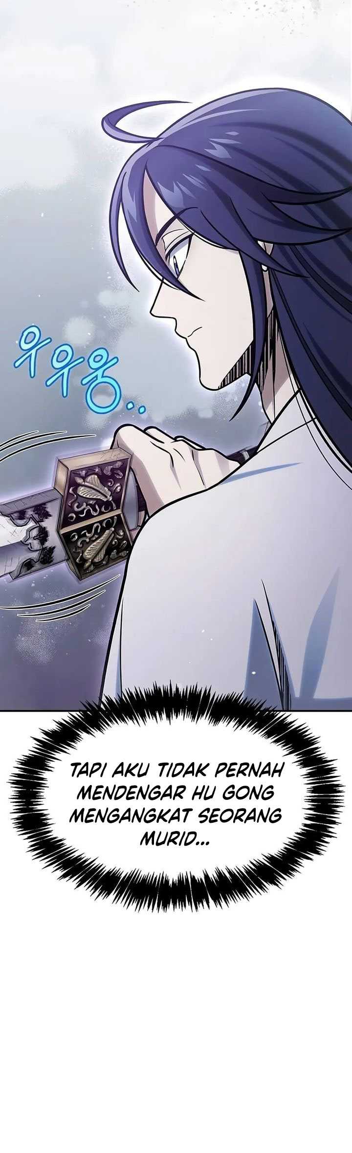 Heavenly Grand Archive’s Young Master Chapter 110 Gambar 78