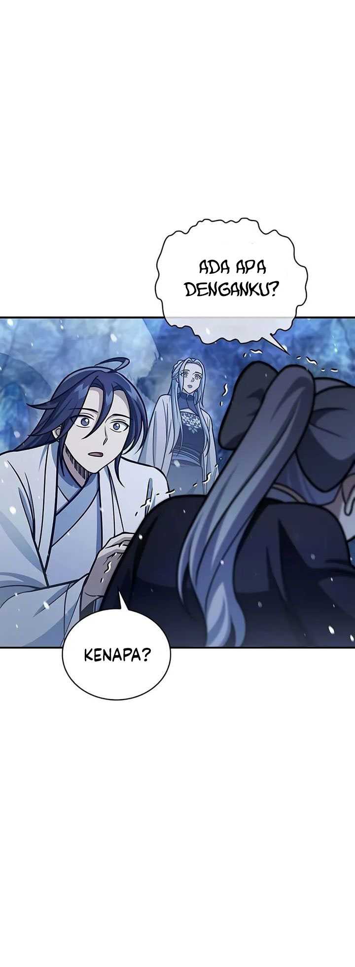 Heavenly Grand Archive’s Young Master Chapter 110 Gambar 6