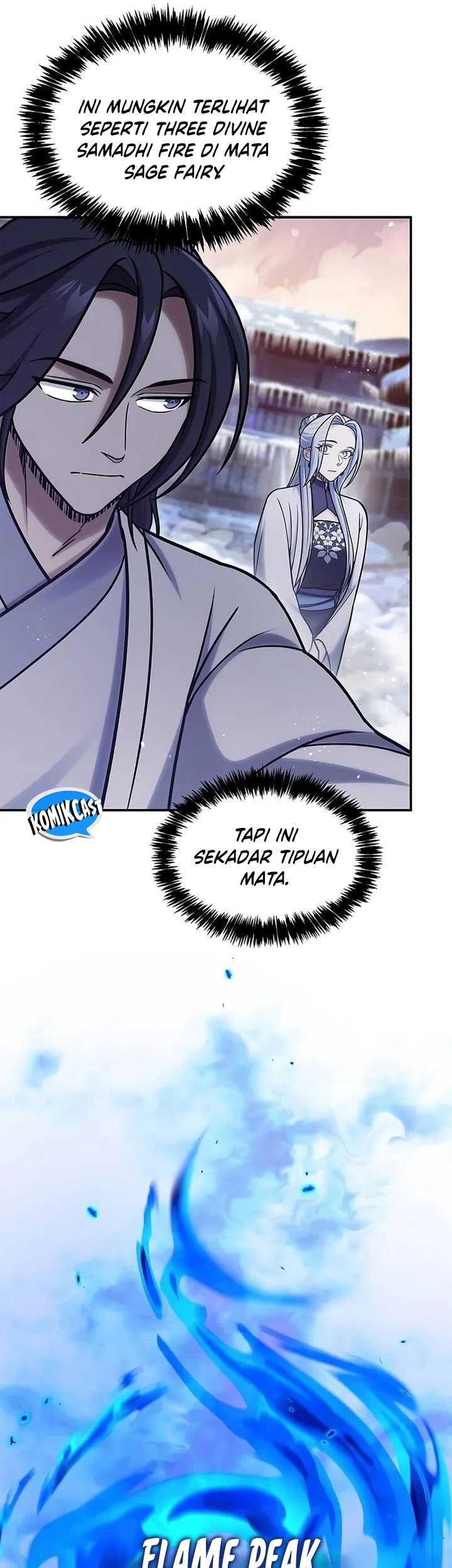 Heavenly Grand Archive’s Young Master Chapter 110 Gambar 87