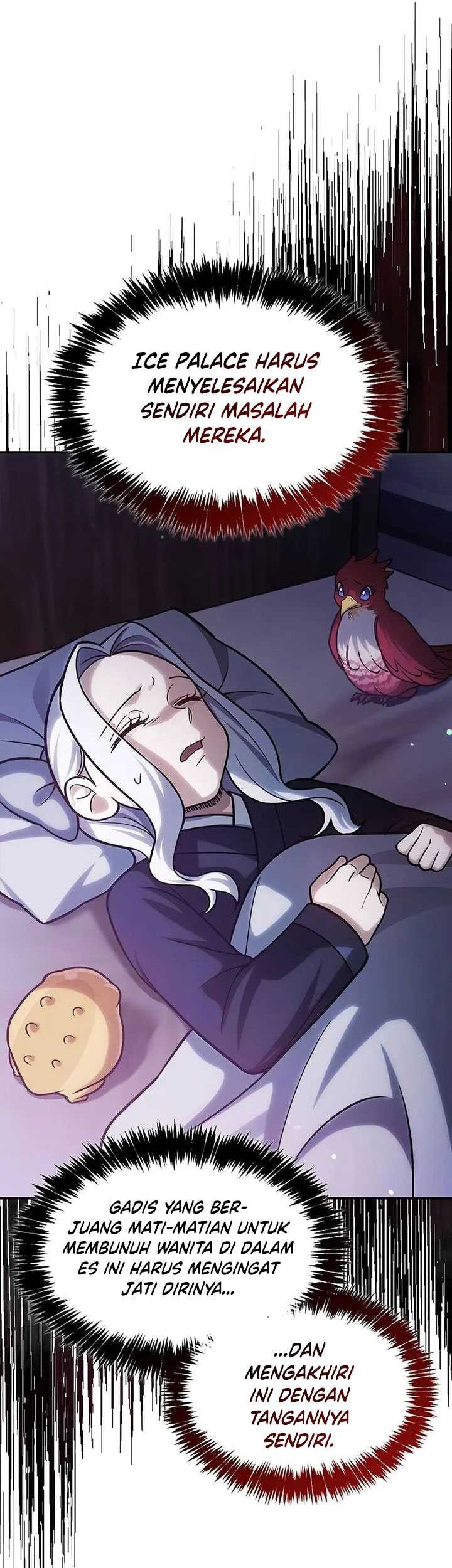 Heavenly Grand Archive’s Young Master Chapter 110 Gambar 90