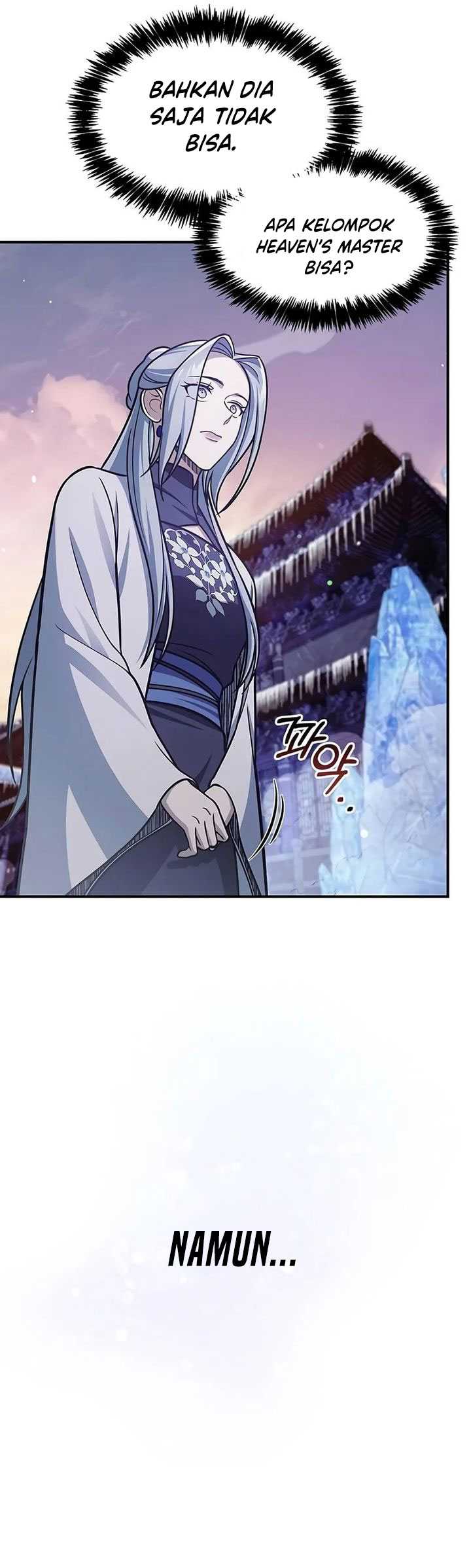 Heavenly Grand Archive’s Young Master Chapter 110 Gambar 93