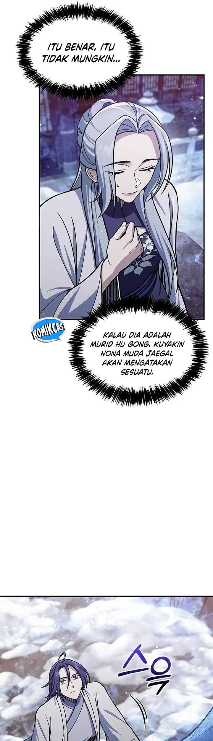 Heavenly Grand Archive’s Young Master Chapter 110 Gambar 79