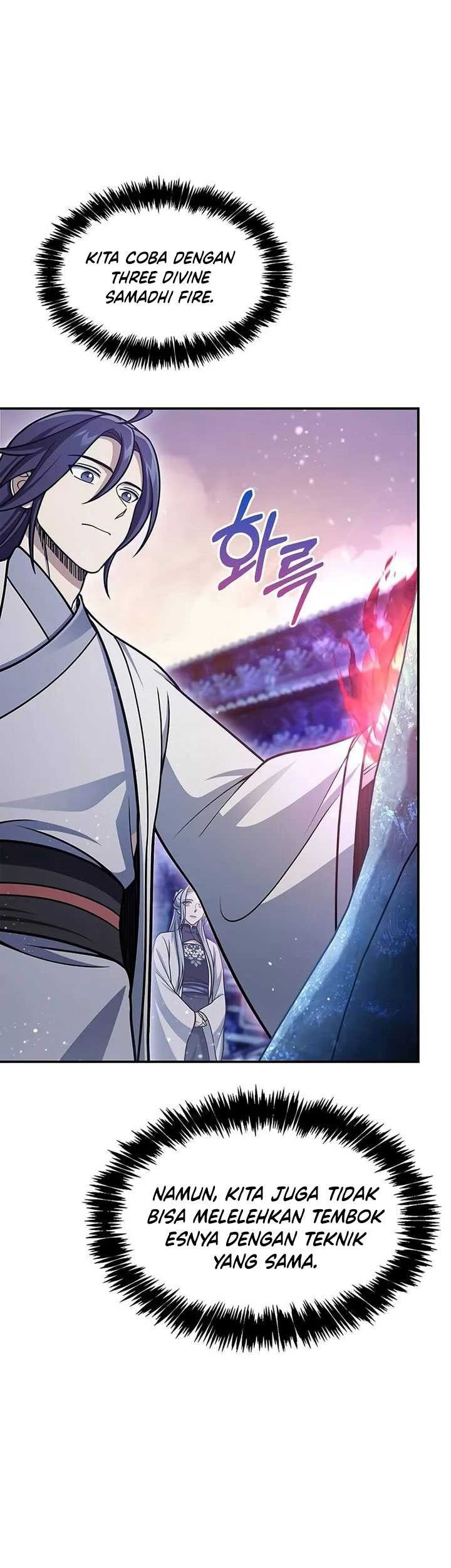 Heavenly Grand Archive’s Young Master Chapter 110 Gambar 81