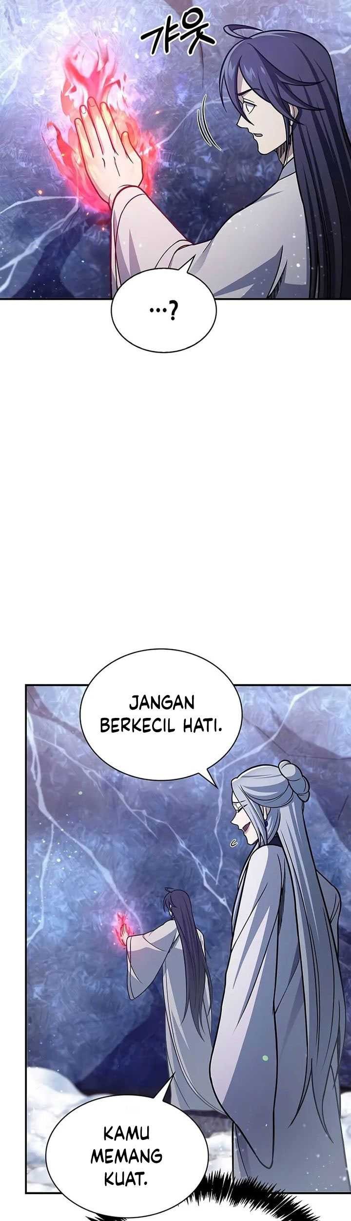 Heavenly Grand Archive’s Young Master Chapter 110 Gambar 83