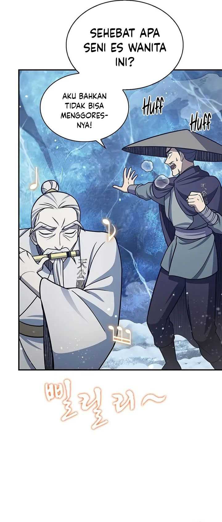 Heavenly Grand Archive’s Young Master Chapter 110 Gambar 99