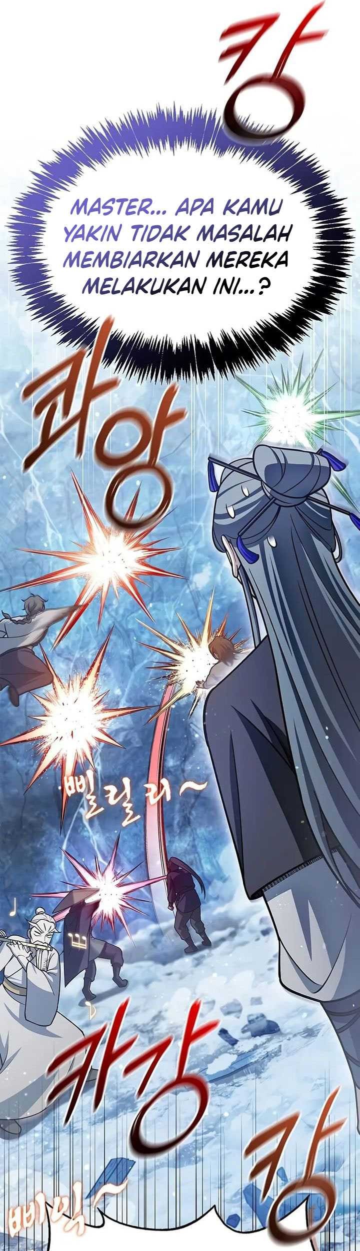 Heavenly Grand Archive’s Young Master Chapter 110 Gambar 100