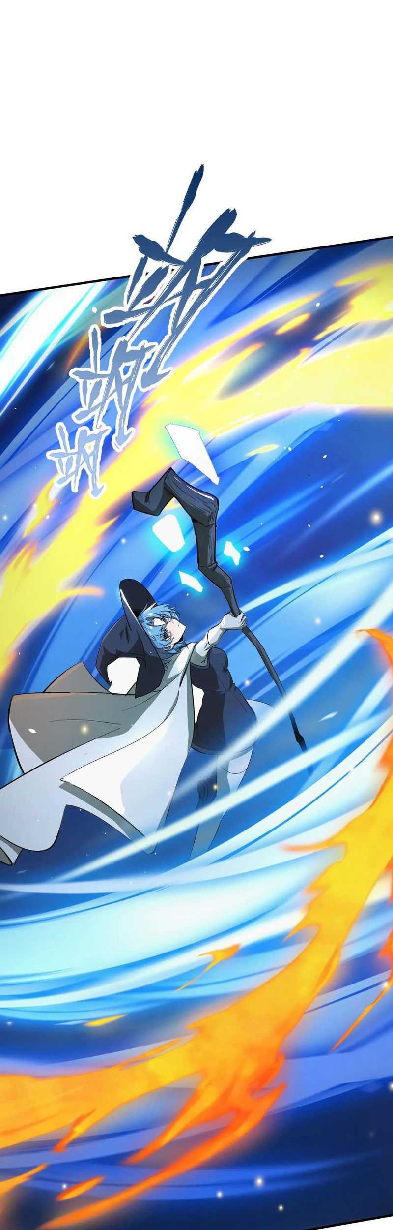 SSS-level Paladin Who Breaks All Logic Chapter 52 Gambar 53