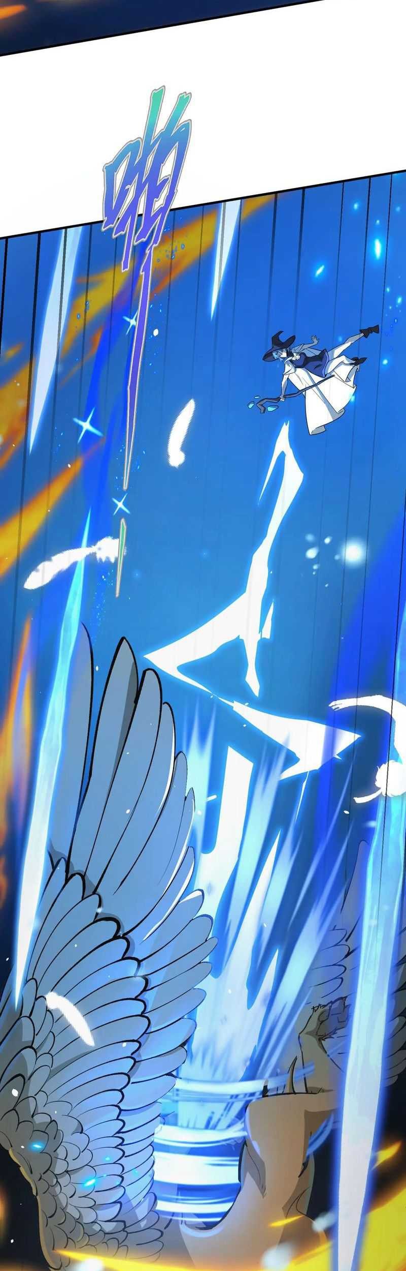 SSS-level Paladin Who Breaks All Logic Chapter 52 Gambar 54