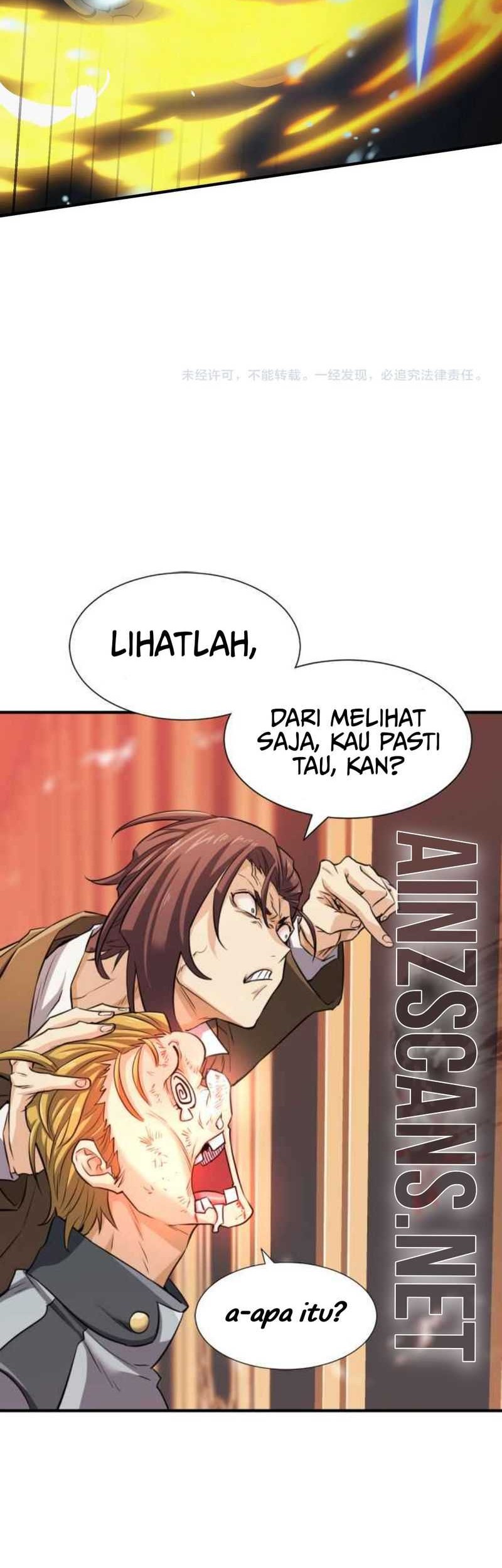 SSS-level Paladin Who Breaks All Logic Chapter 52 Gambar 55