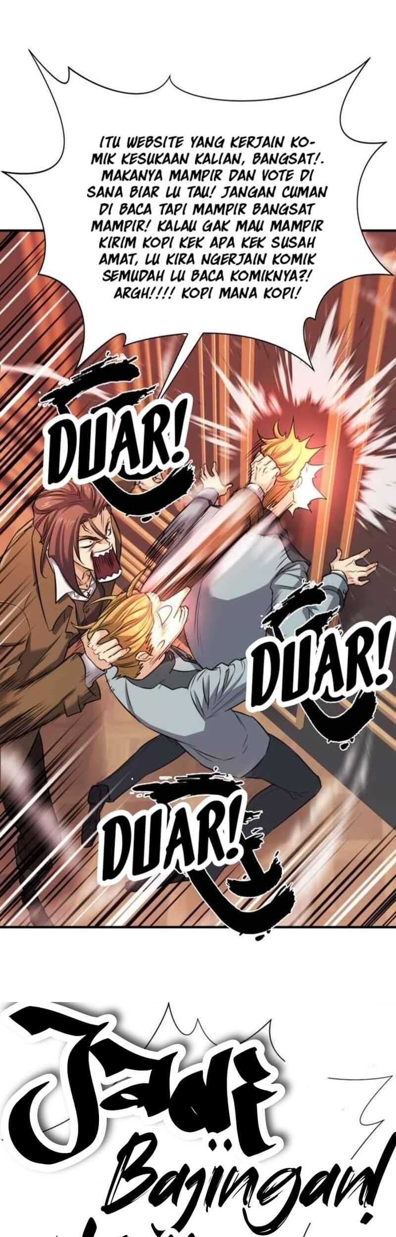 SSS-level Paladin Who Breaks All Logic Chapter 52 Gambar 56