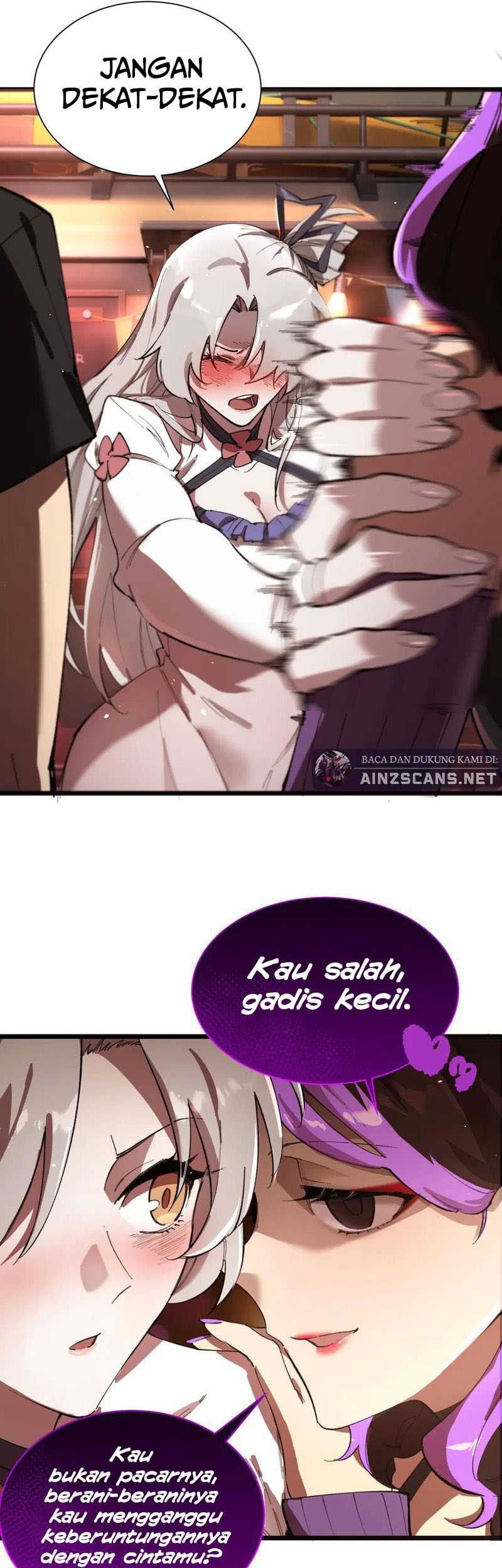 SSS-level Paladin Who Breaks All Logic Chapter 52 Gambar 4