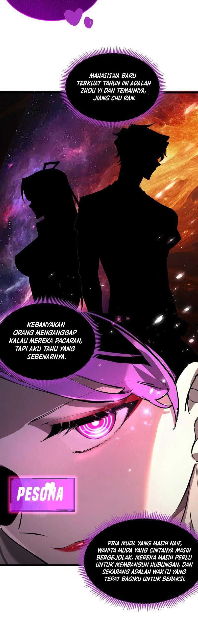 SSS-level Paladin Who Breaks All Logic Chapter 52 Gambar 5