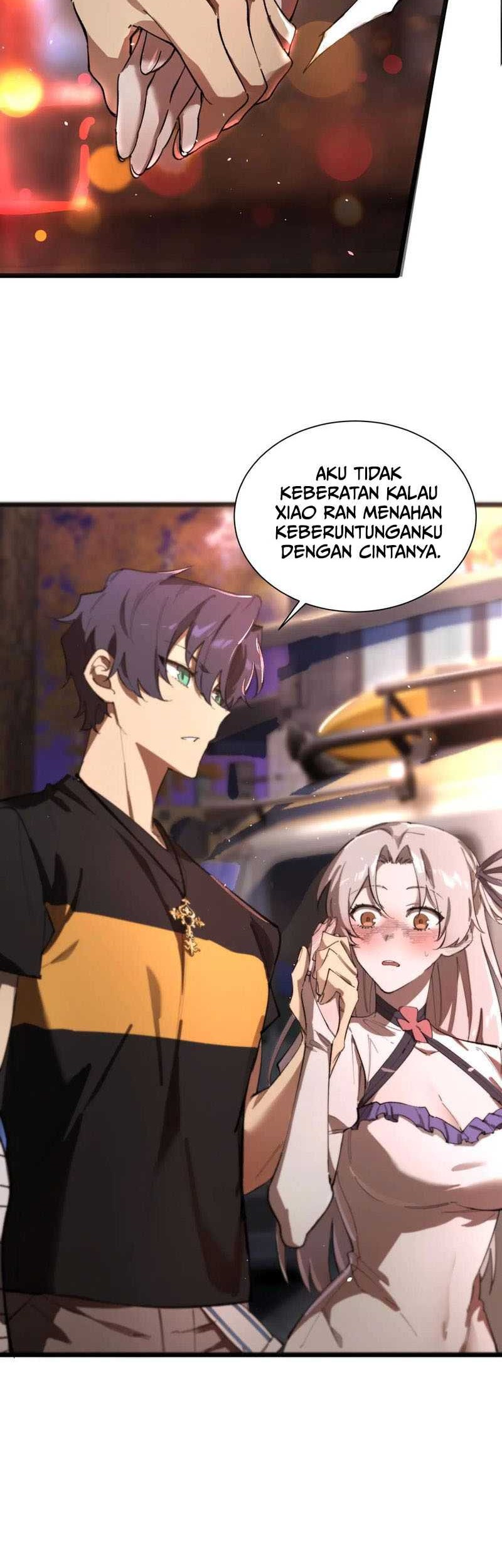 SSS-level Paladin Who Breaks All Logic Chapter 52 Gambar 7