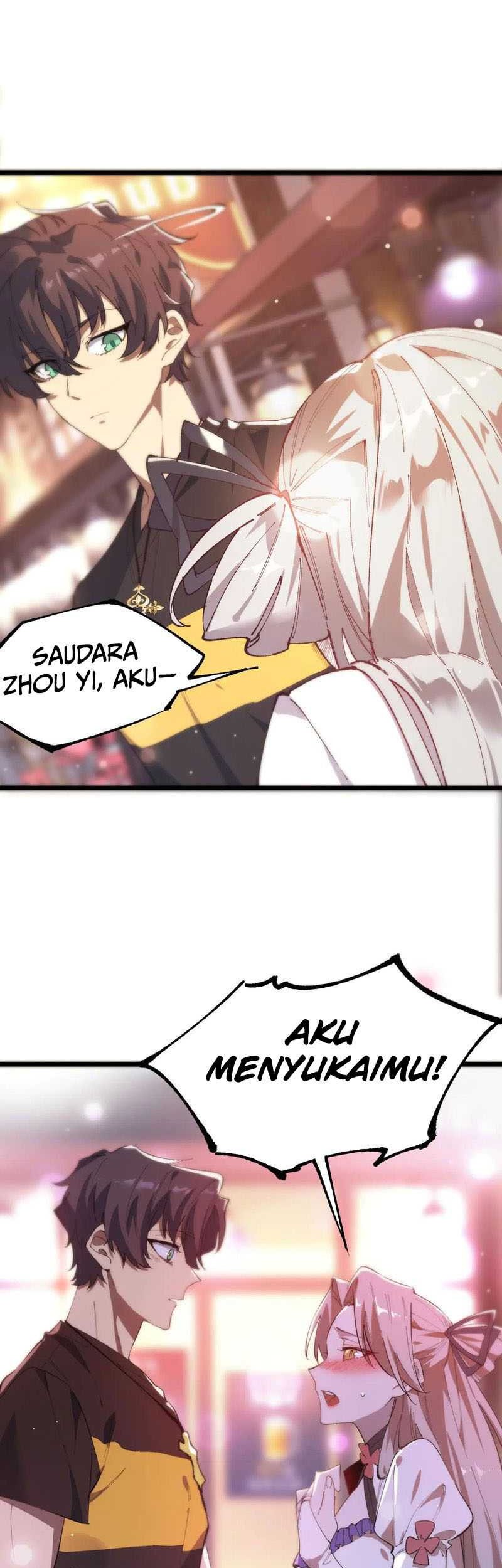 SSS-level Paladin Who Breaks All Logic Chapter 52 Gambar 10