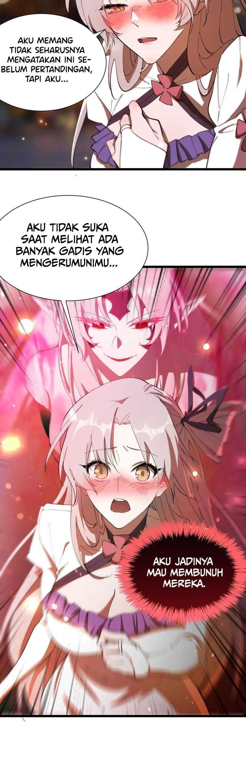 SSS-level Paladin Who Breaks All Logic Chapter 52 Gambar 12