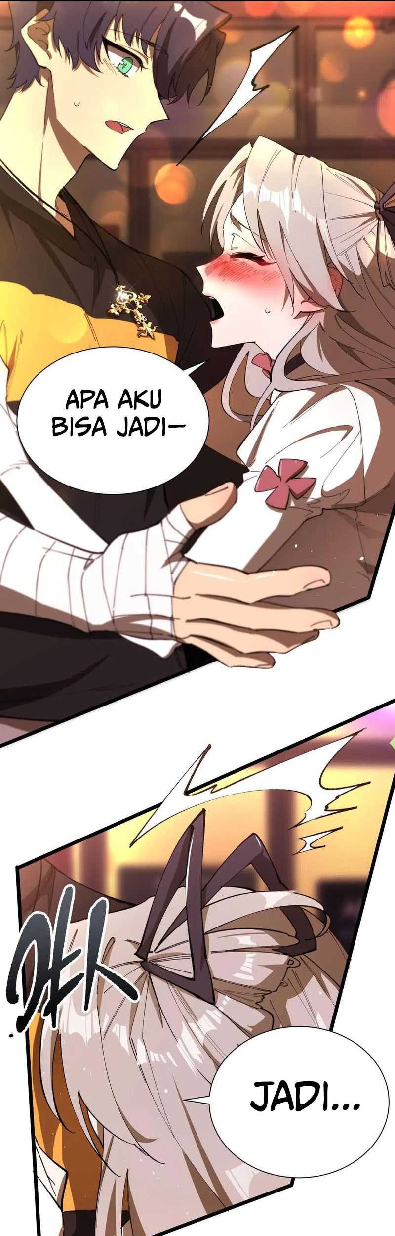 SSS-level Paladin Who Breaks All Logic Chapter 52 Gambar 14