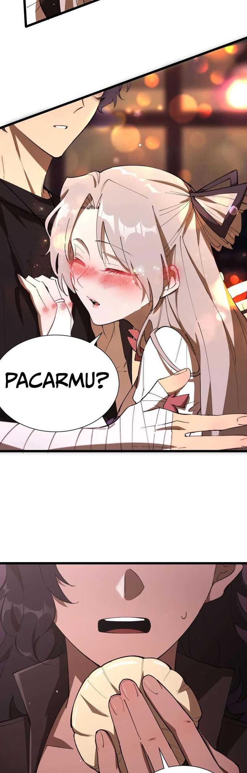 SSS-level Paladin Who Breaks All Logic Chapter 52 Gambar 15