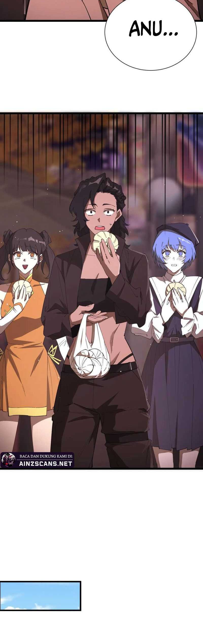 SSS-level Paladin Who Breaks All Logic Chapter 52 Gambar 16