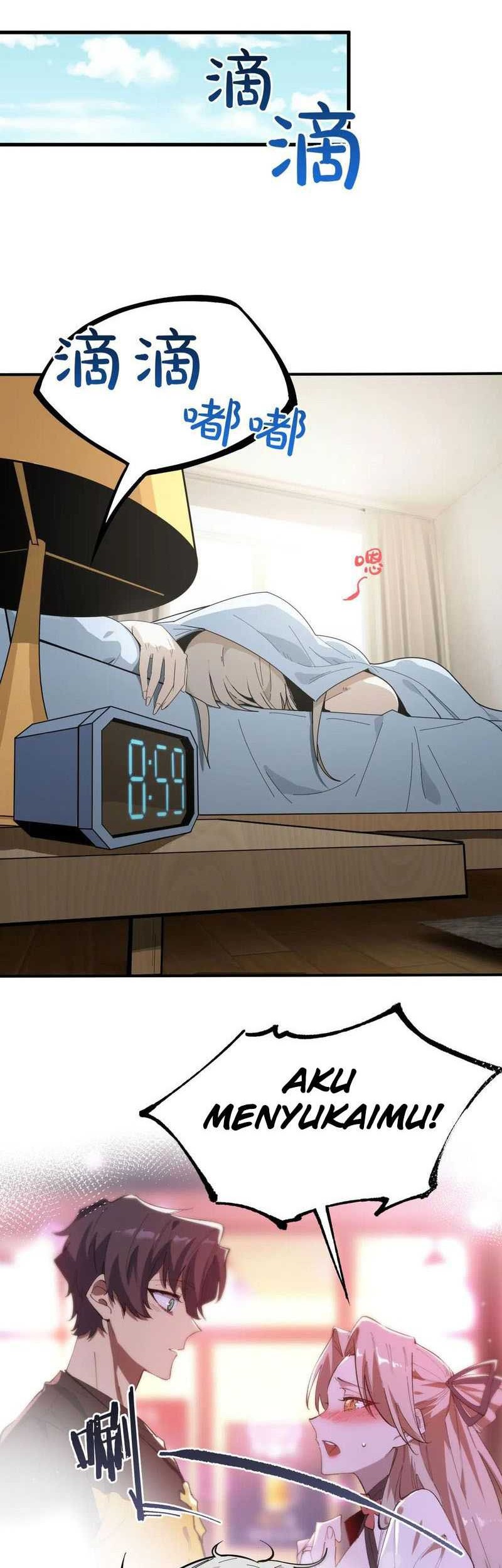 SSS-level Paladin Who Breaks All Logic Chapter 52 Gambar 17