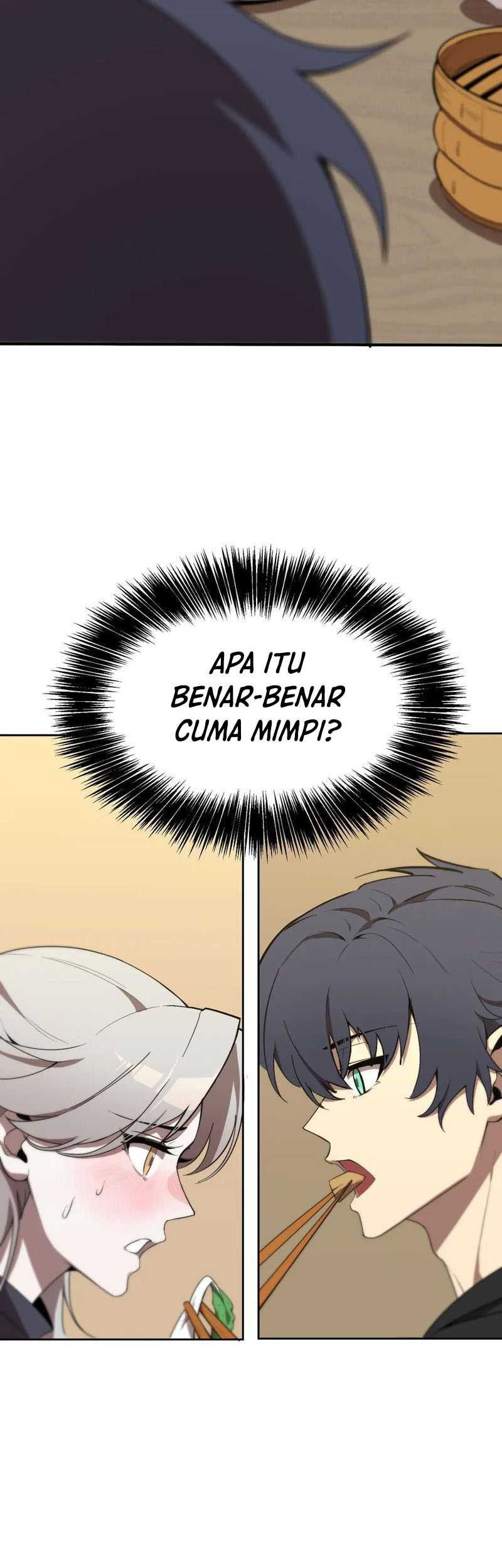 SSS-level Paladin Who Breaks All Logic Chapter 52 Gambar 22