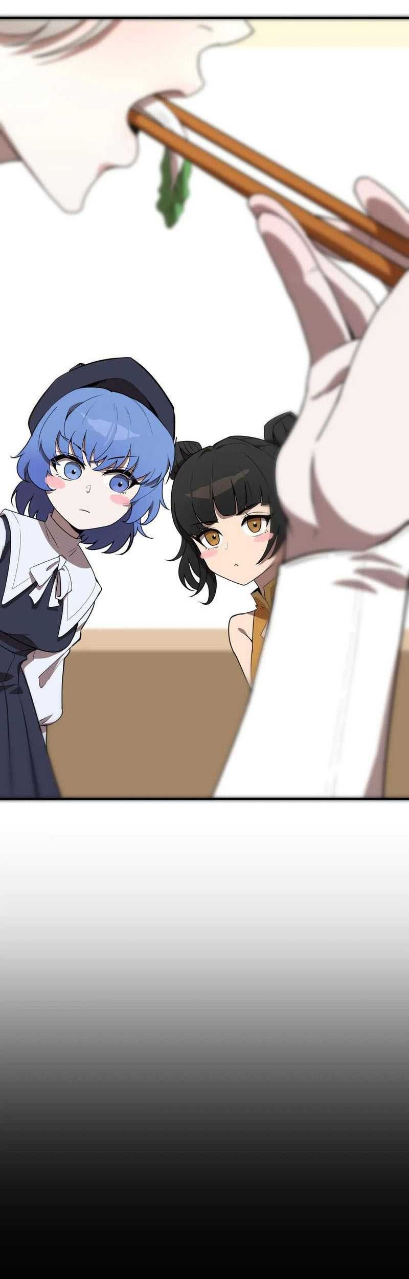 SSS-level Paladin Who Breaks All Logic Chapter 52 Gambar 23