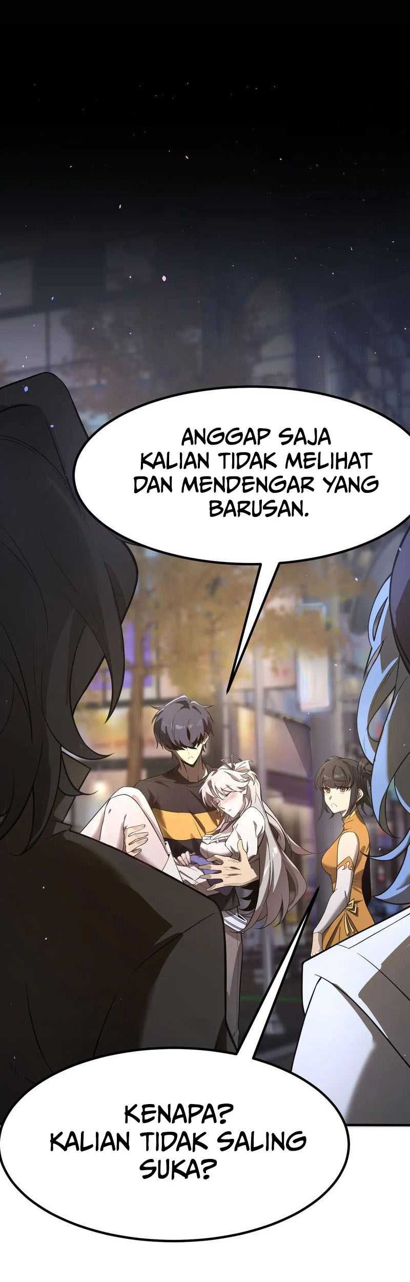 SSS-level Paladin Who Breaks All Logic Chapter 52 Gambar 24