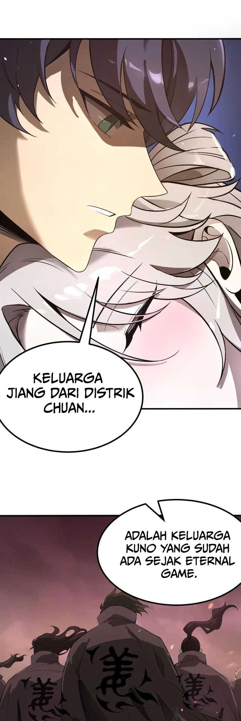 SSS-level Paladin Who Breaks All Logic Chapter 52 Gambar 25