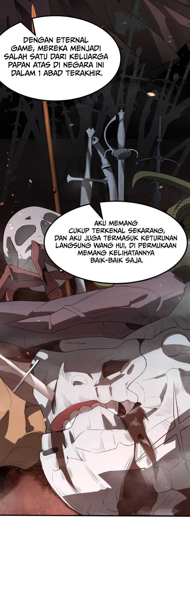 SSS-level Paladin Who Breaks All Logic Chapter 52 Gambar 26