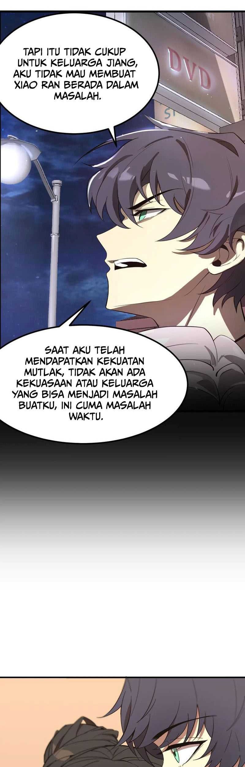 SSS-level Paladin Who Breaks All Logic Chapter 52 Gambar 27