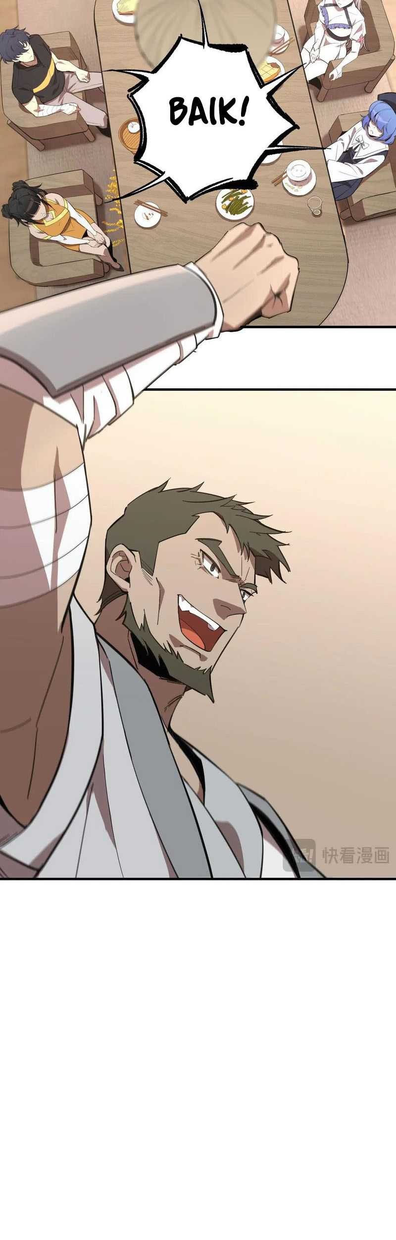 SSS-level Paladin Who Breaks All Logic Chapter 52 Gambar 30