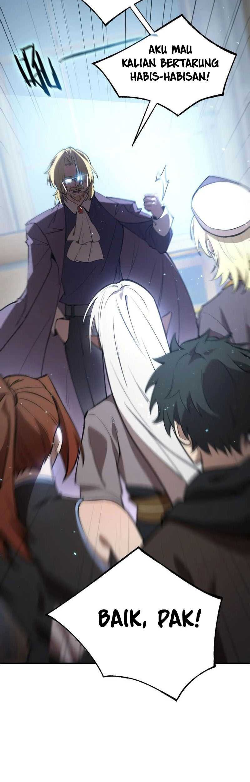 SSS-level Paladin Who Breaks All Logic Chapter 52 Gambar 34